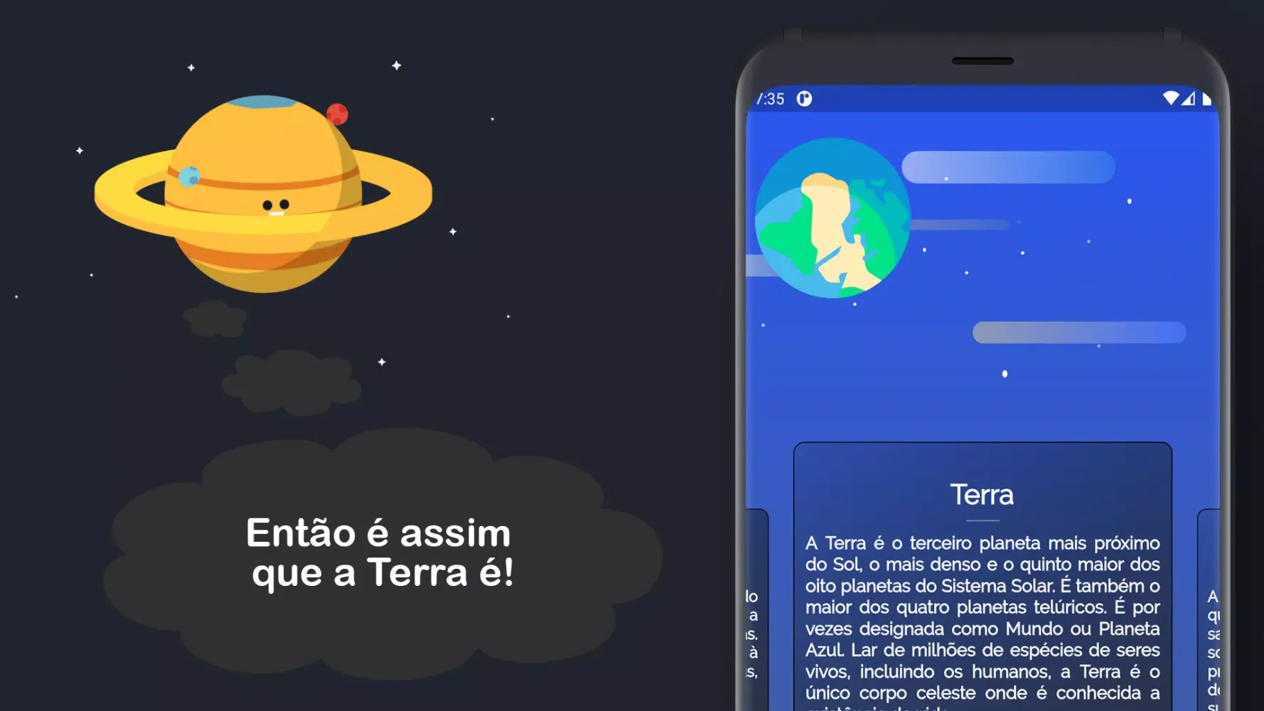Space Planets应用截图