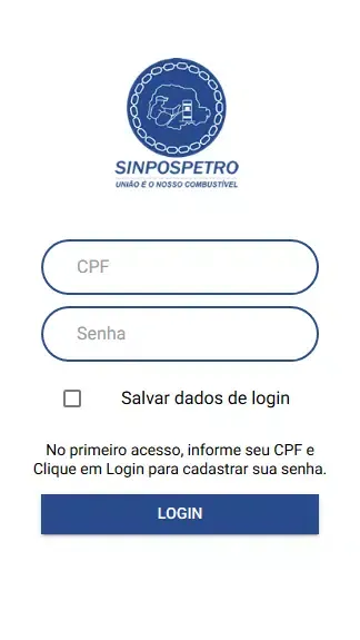 SINPOSPETRO Curitiba Screenshots