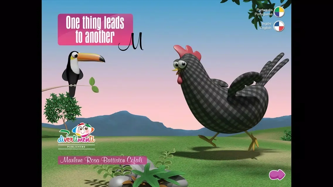 تصاویر One thing leads to another / Conversa vai, conversa vem