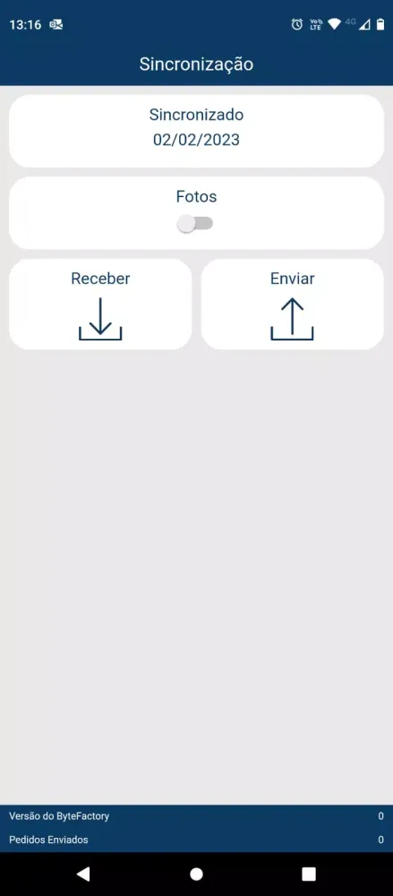 ByteApp Screenshots