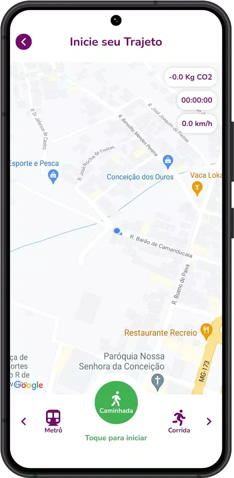 Ecomilhas Screenshots