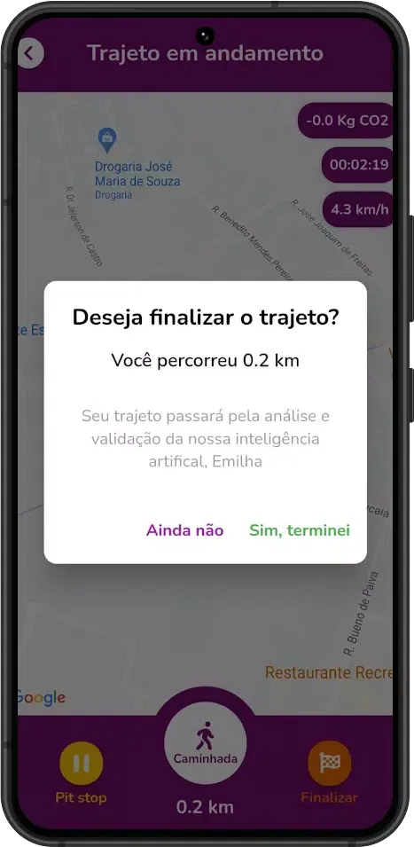 Ecomilhas Screenshots