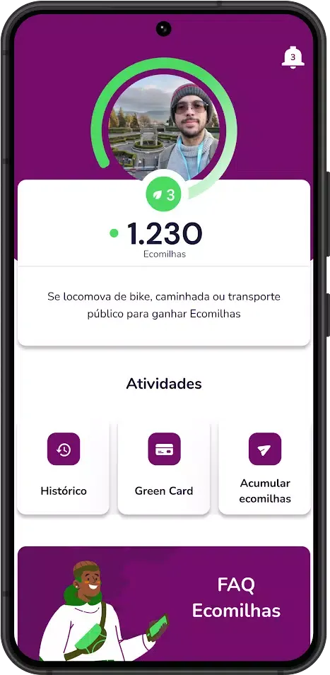 Ecomilhas Screenshots