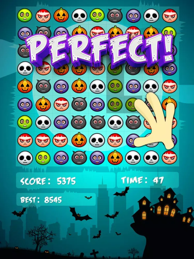 Monsters Go iPad  Screenshots