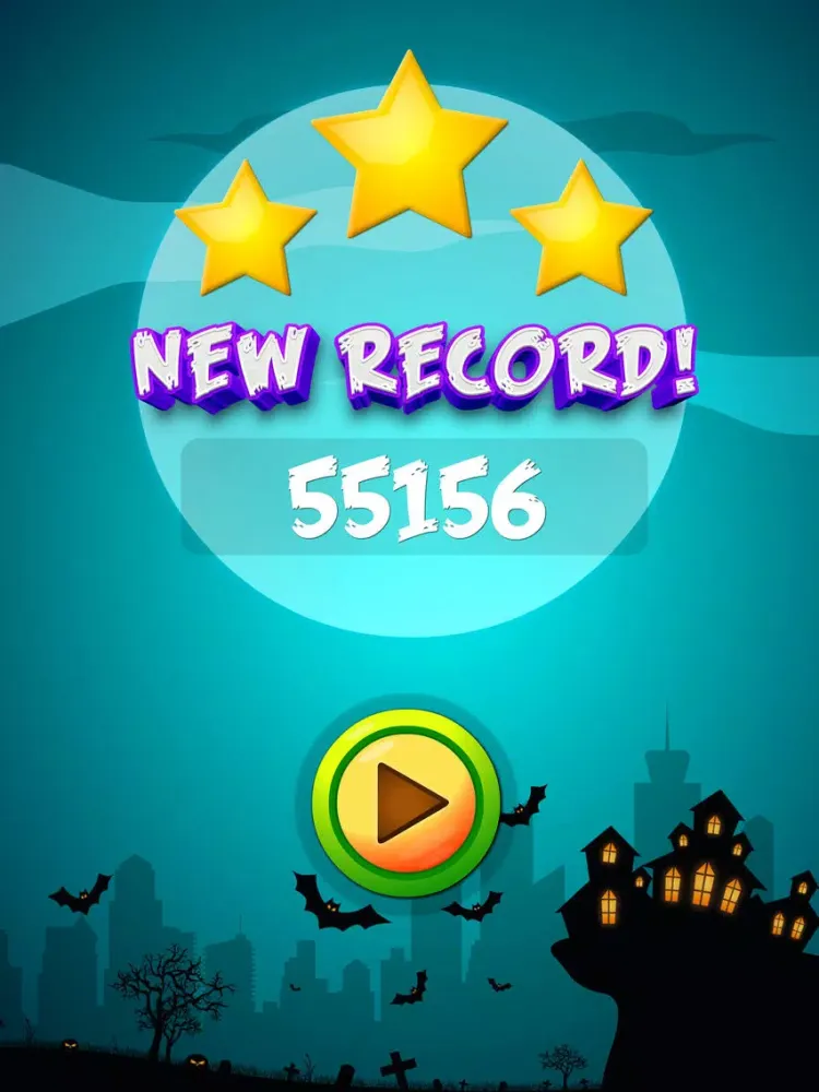 Monsters Go iPad  Screenshots