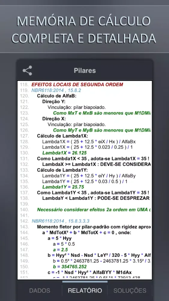 MSCalc 14 Screenshots