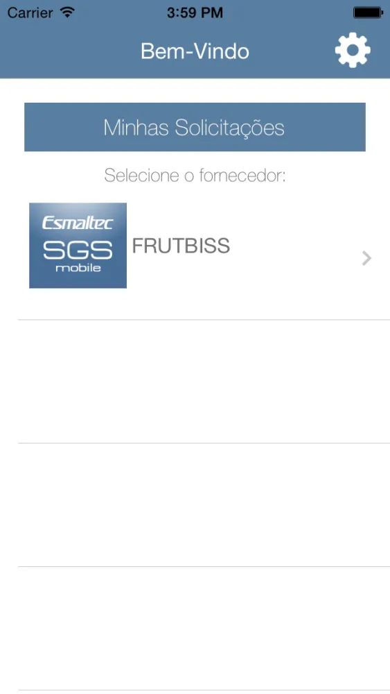 Скриншоты SGS Mobile