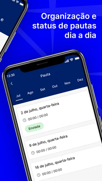 Estácio Docente应用截图