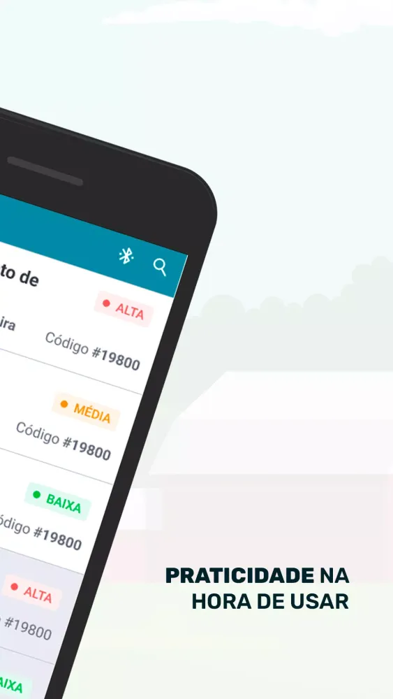 Agrolite - Operação Screenshots