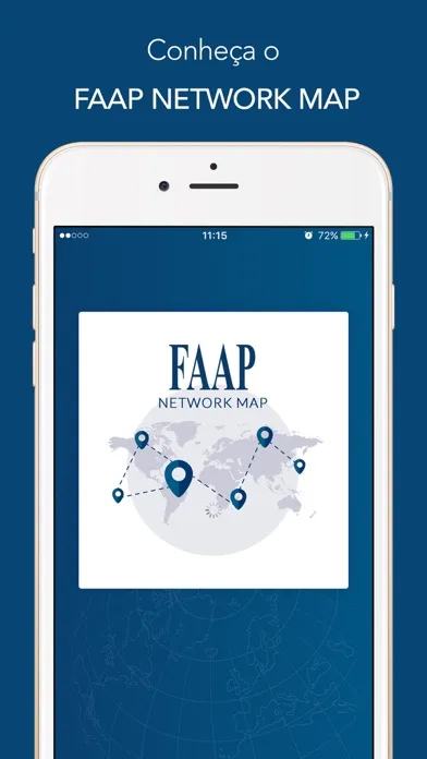 تصاویر FAAP Map Network