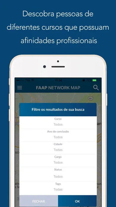 تصاویر FAAP Map Network