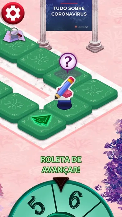 Alivio Coronavirus应用截图