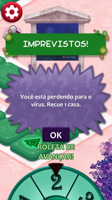 Alivio Coronavirus应用截图