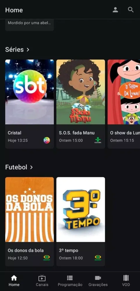 GenTV Play Screenshots