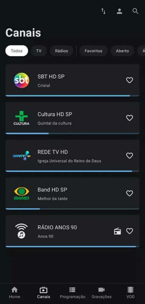 GenTV Play Screenshots