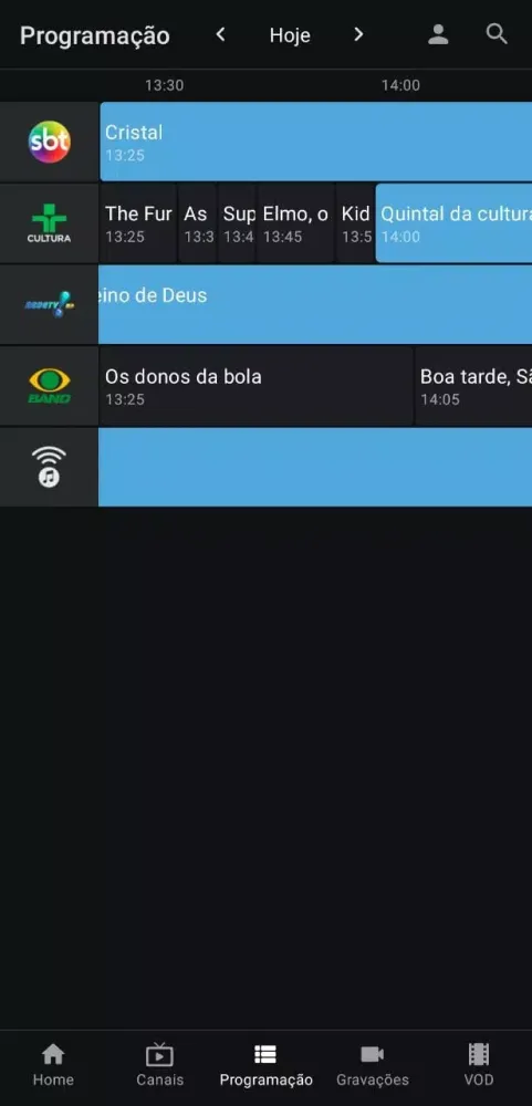 GenTV Play Screenshots