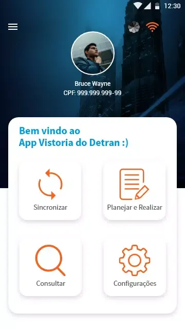 GO ON Vistoria Screenshots