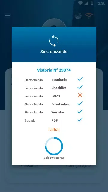 GO ON Vistoria Screenshots