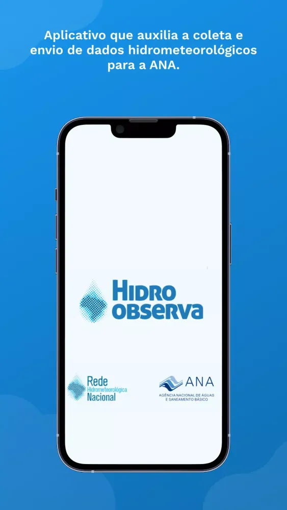 HidroObserva Screenshots