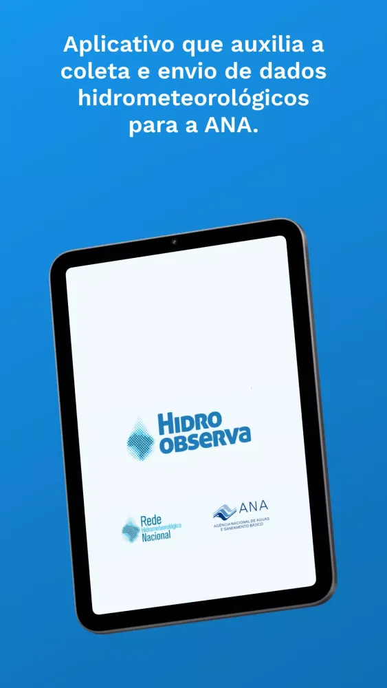 HidroObserva Screenshots
