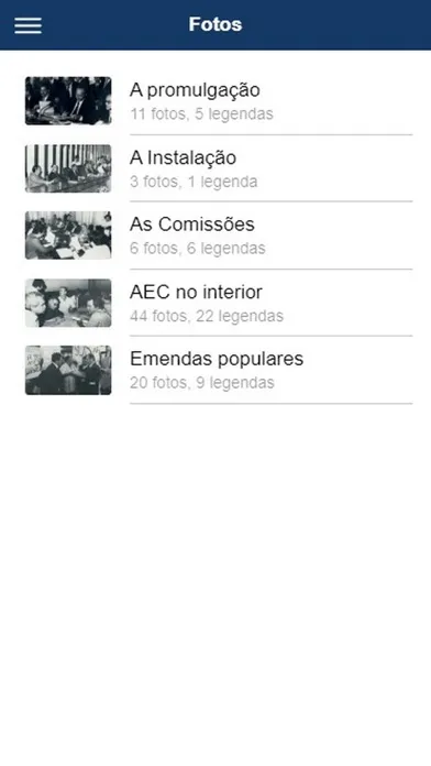 Constituição da Bahia Screenshots