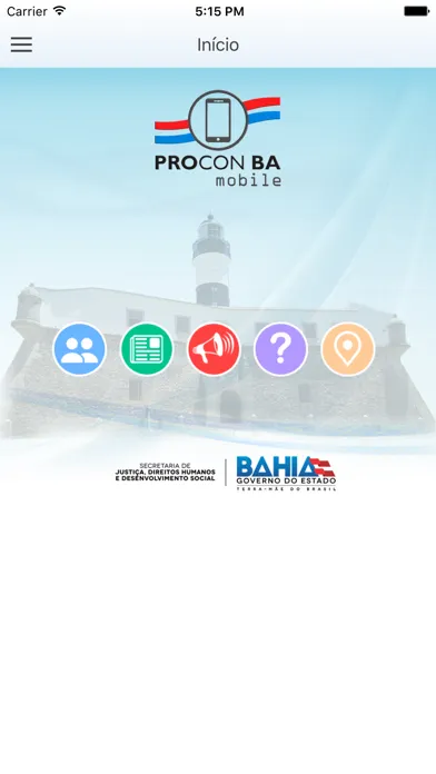 صور PROCON BA Mobile
