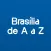 Brasília de A a Z