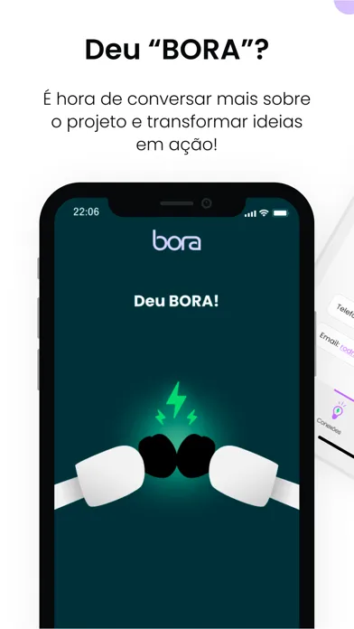 Ảnh chụp màn hình của BORA - Public Policies