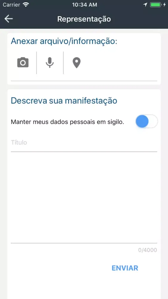 تصاویر App TCE-GO