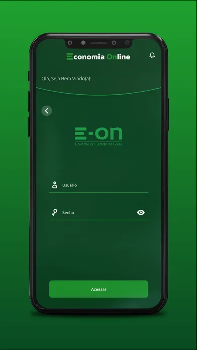 Capturas de pantalla de EON