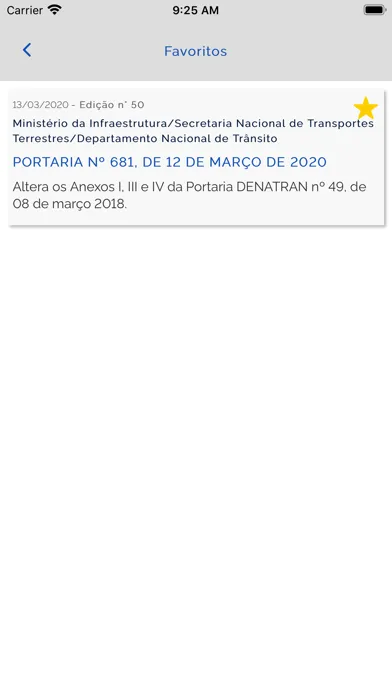 صور Diário Oficial da União (DOU)