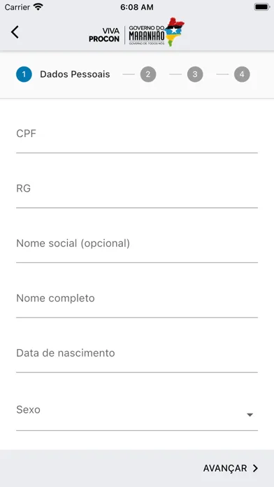 Screenshot di VIVA PROCON