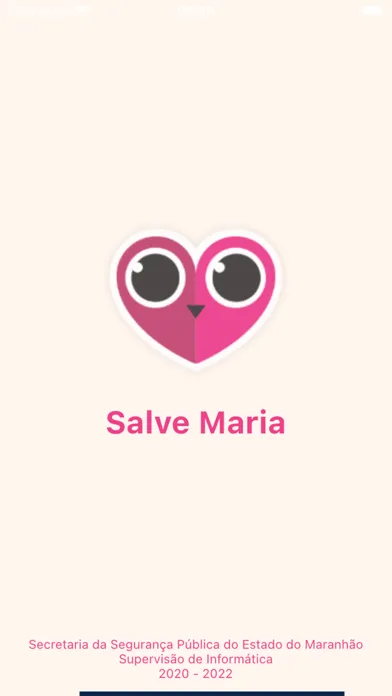 Captures d'écran de Salve Maria - Maranhão