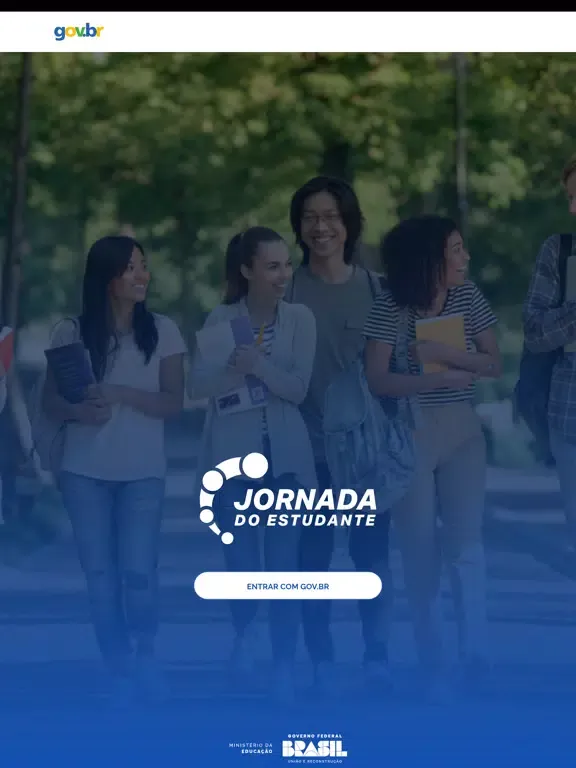 Capturas de pantalla de Jornada do Estudante iPad 