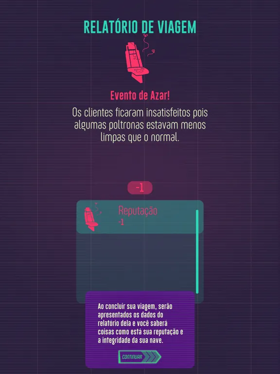 Capturas de pantalla de BRT Espacial iPad 