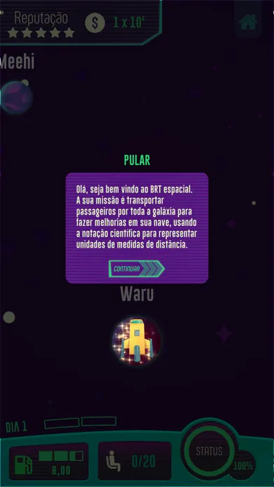 Capturas de pantalla de BRT Espacial