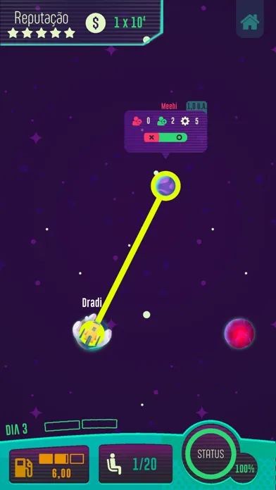 Capturas de pantalla de BRT Espacial