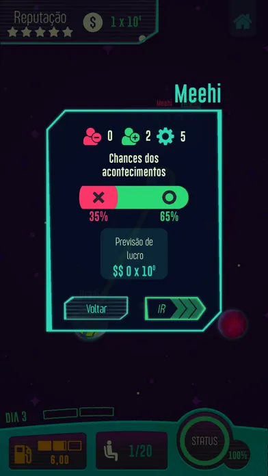 Capturas de pantalla de BRT Espacial