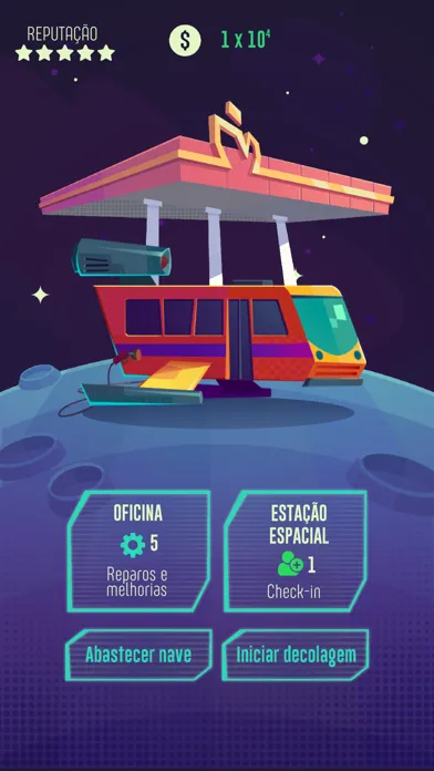 Capturas de pantalla de BRT Espacial