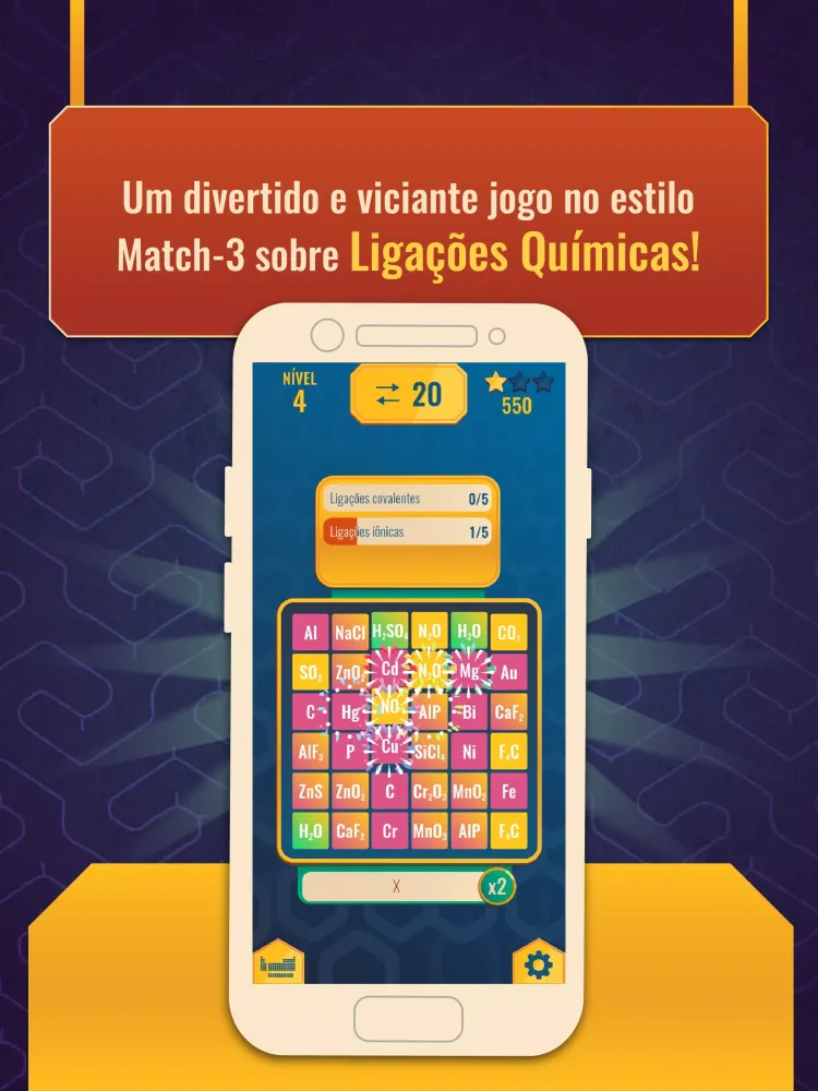 Combo Screenshots