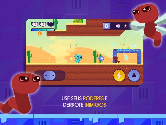 Termo Aventuras iPad  スクリーンショット