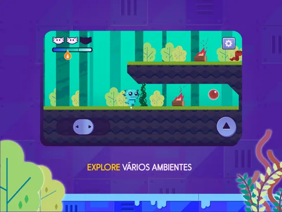 Termo Aventuras iPad  スクリーンショット