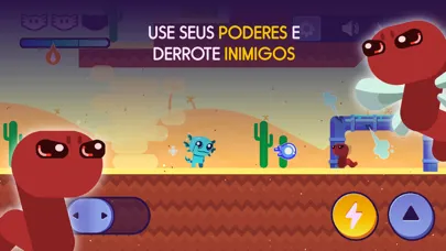 Termo Aventuras スクリーンショット