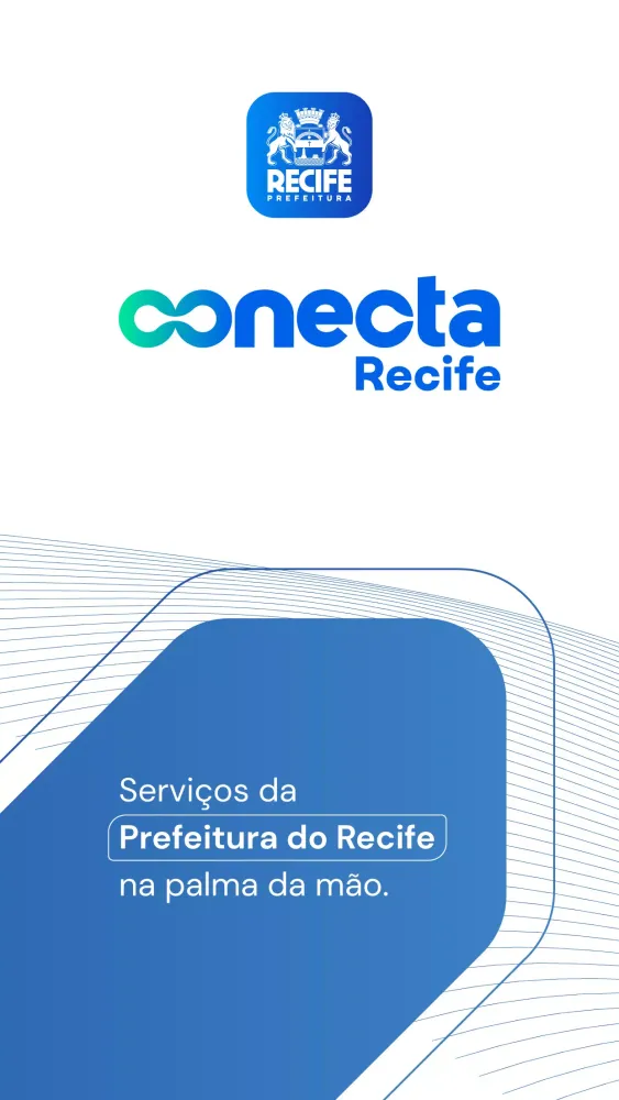 Conecta Recife App Screenshots