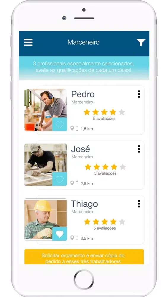 تصاویر Paraná Serviços