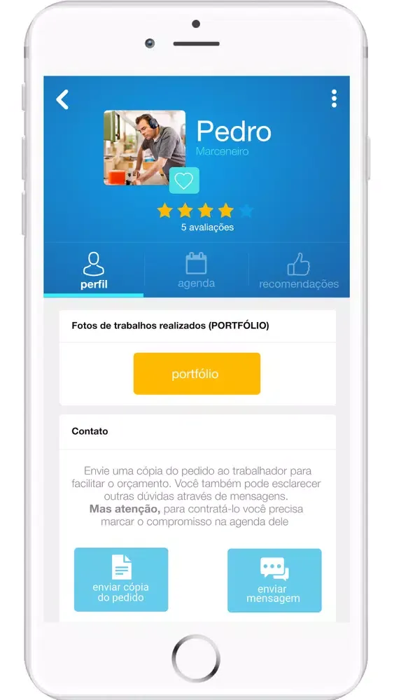 تصاویر Paraná Serviços