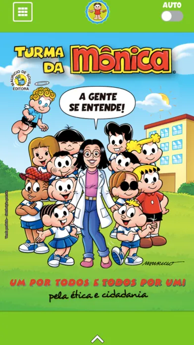 UM POR TODOS - REVISTAS應用截圖