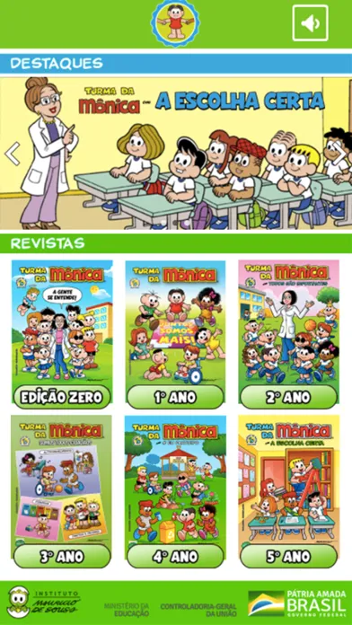 UM POR TODOS - REVISTAS應用截圖