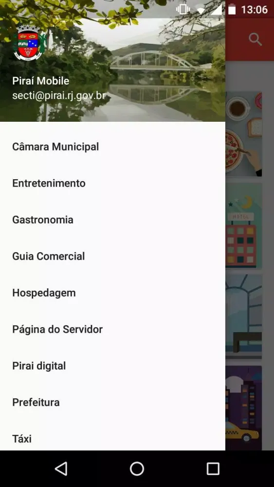 Piraí Mobile 3 Screenshots