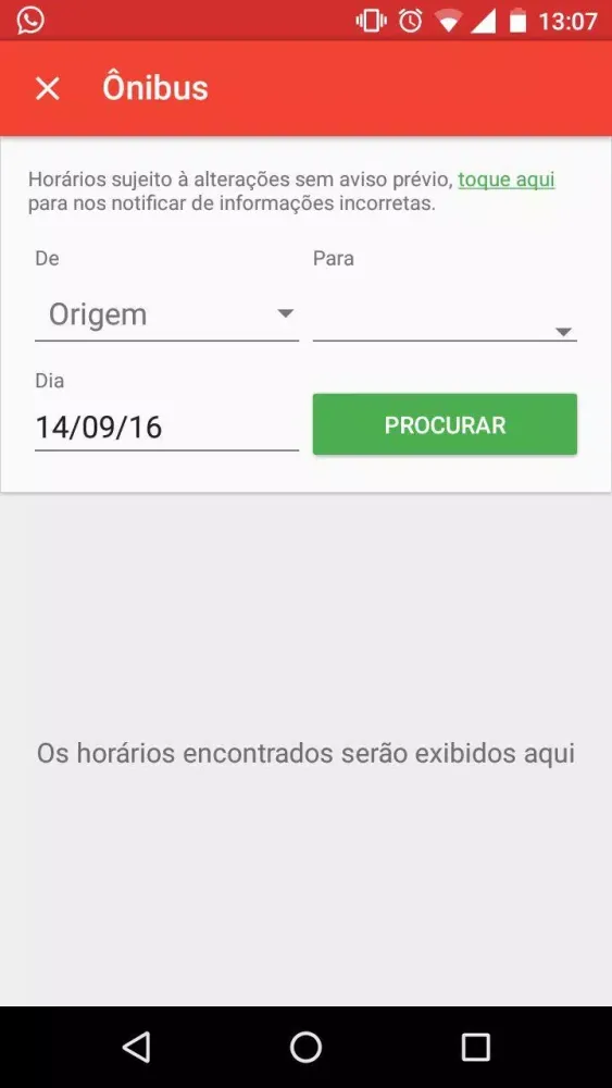 Piraí Mobile 3 Screenshots
